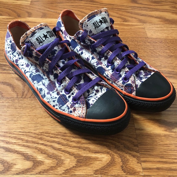 Converse Shoes Copy Converse Custom Project Paint Splat Converse Shoes Copy Converse Custom Project Paint Splat